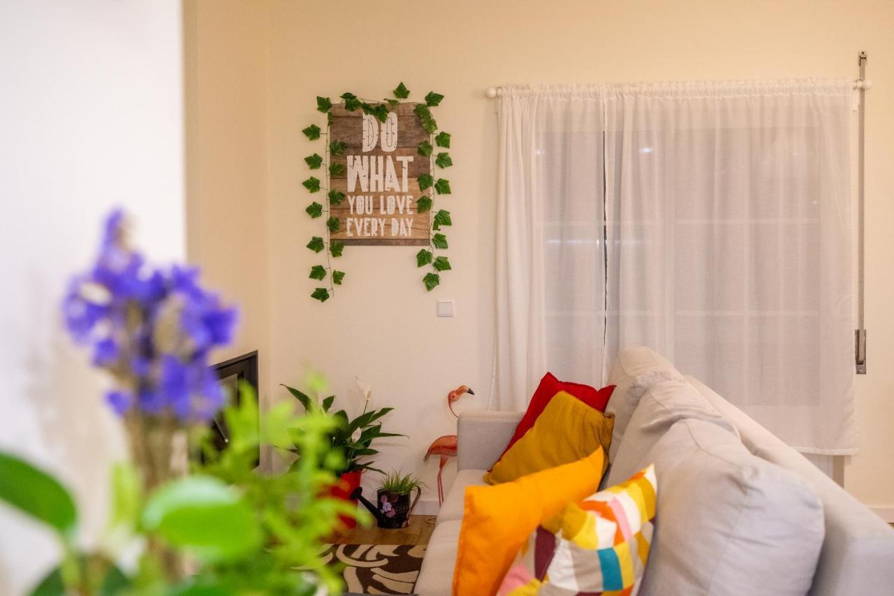 Paz & Amor Flat Nazare - Peace & Love Ngoại thất bức ảnh
