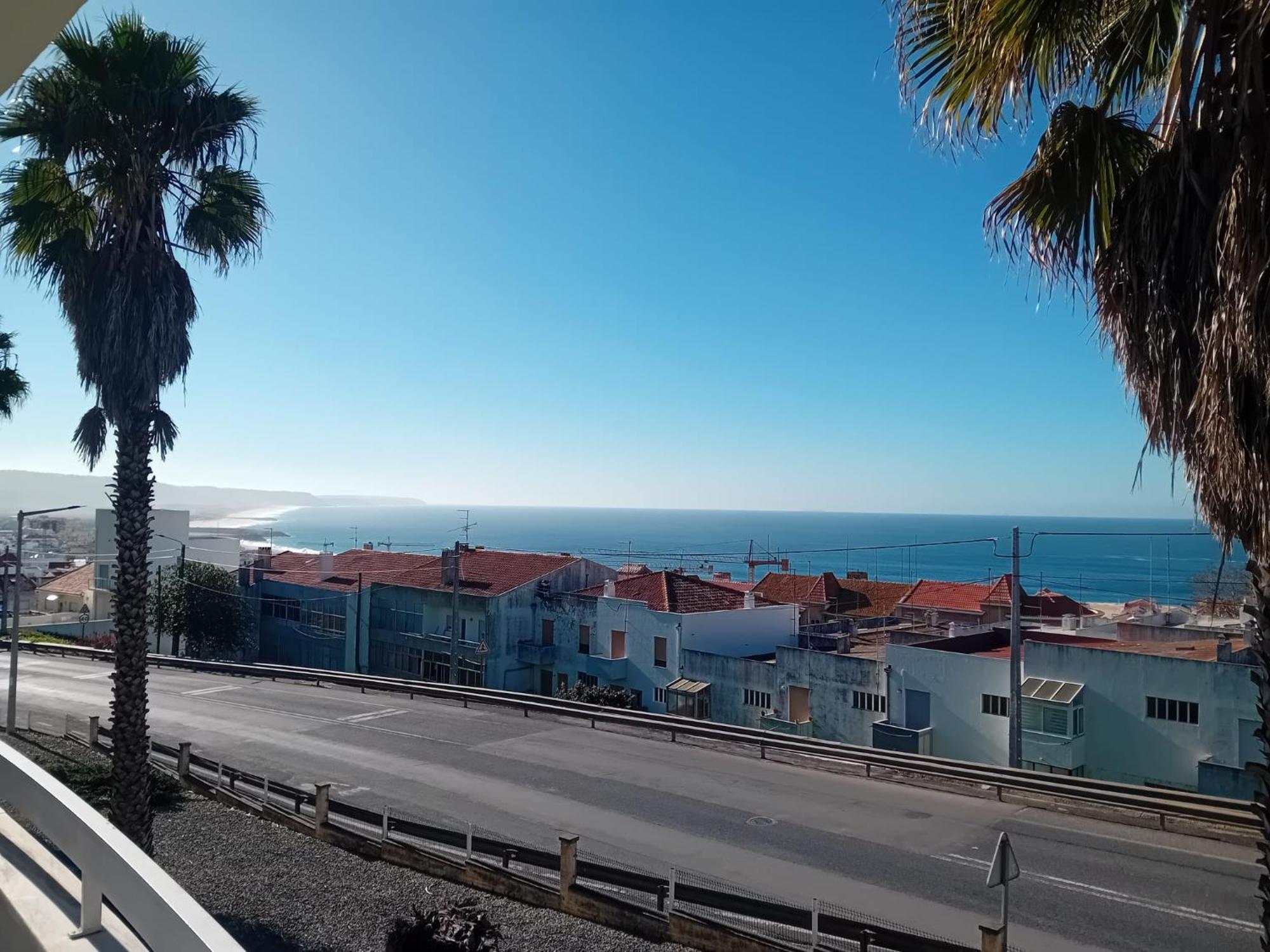 Paz & Amor Flat Nazare - Peace & Love Ngoại thất bức ảnh