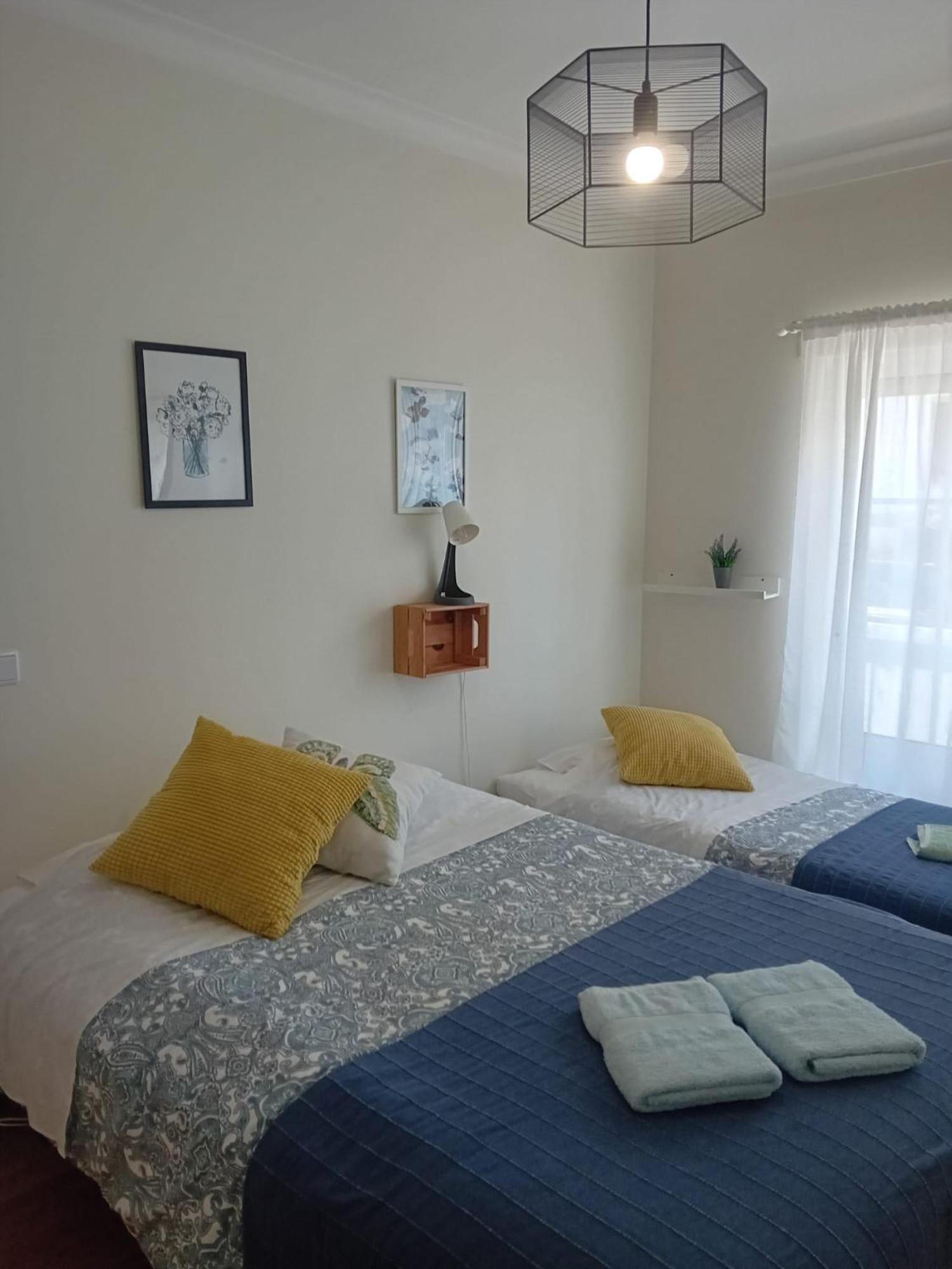 Paz & Amor Flat Nazare - Peace & Love Ngoại thất bức ảnh
