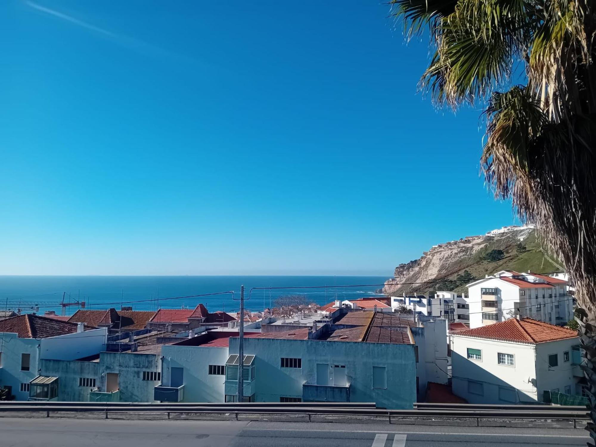 Paz & Amor Flat Nazare - Peace & Love Ngoại thất bức ảnh