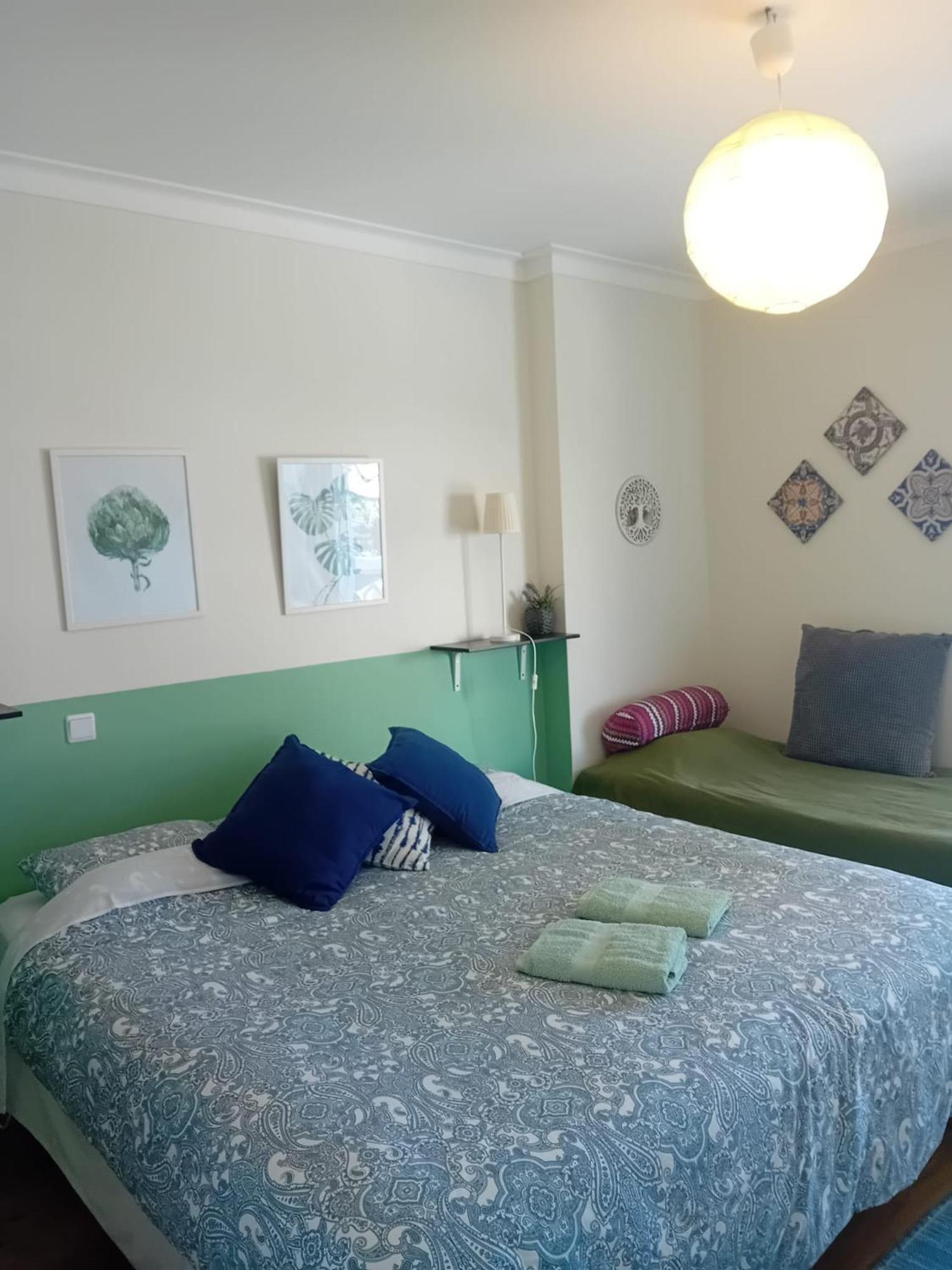 Paz & Amor Flat Nazare - Peace & Love Ngoại thất bức ảnh